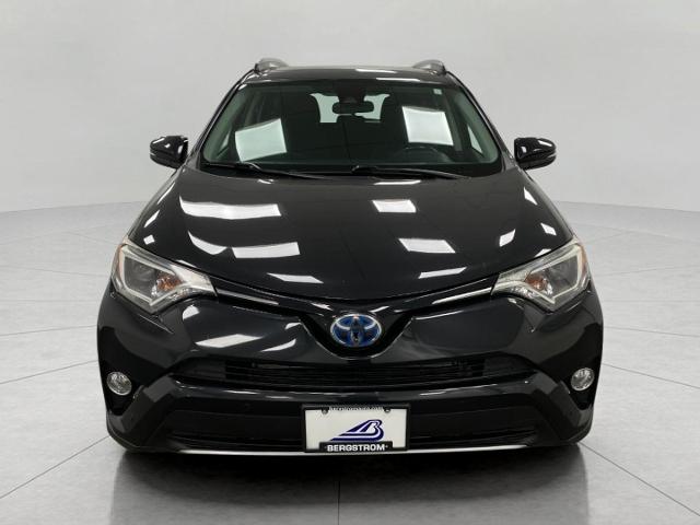 2017 Toyota RAV4 Hybrid Vehicle Photo in Appleton, WI 54913