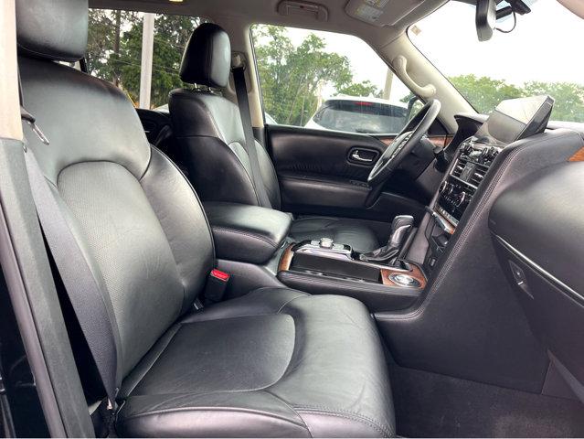 2023 Nissan Armada Vehicle Photo in Savannah, GA 31419
