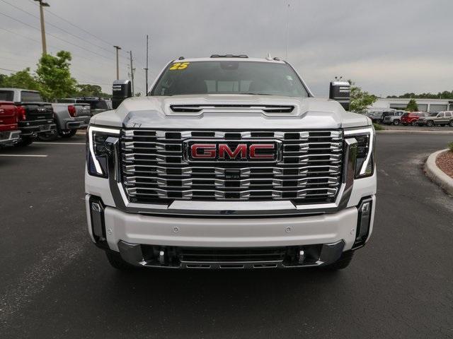 2025 GMC Sierra 2500 HD Vehicle Photo in HOMOSASSA, FL 34448-1461