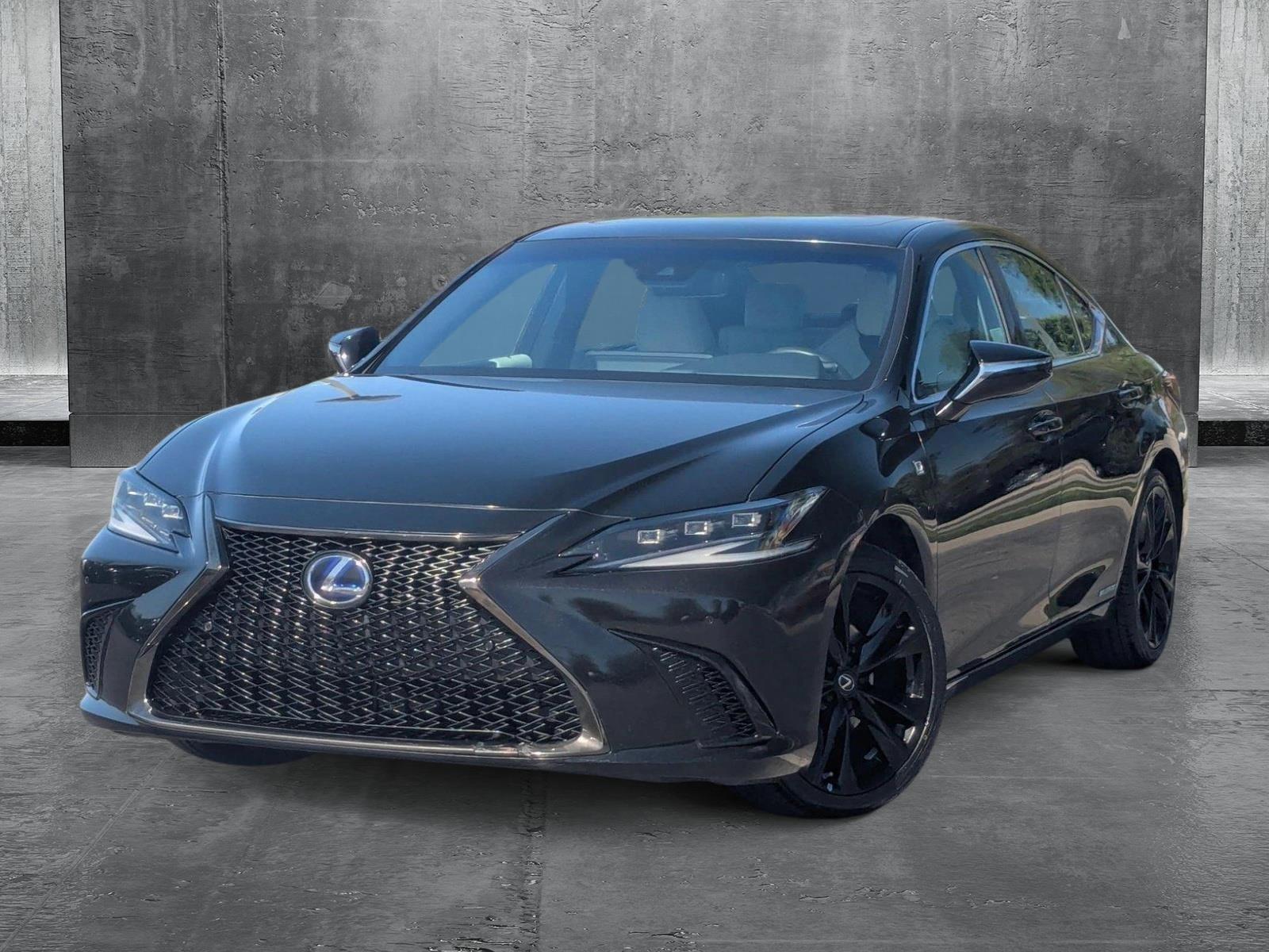 2022 Lexus ES 300h Vehicle Photo in Valencia, CA 91355