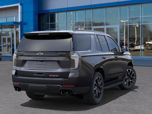 2025 Chevrolet Tahoe Vehicle Photo in APPLETON, WI 54914-4656