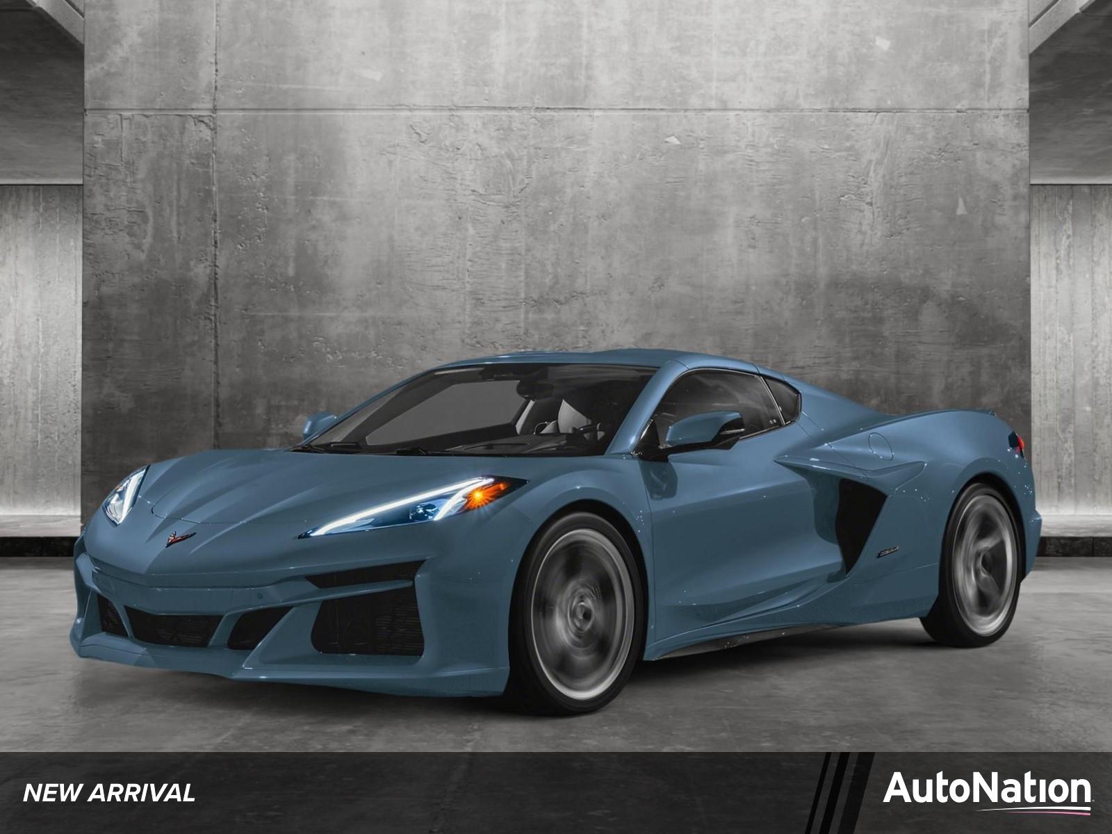 2025 Chevrolet Corvette E-Ray Vehicle Photo in GILBERT, AZ 85297-0446