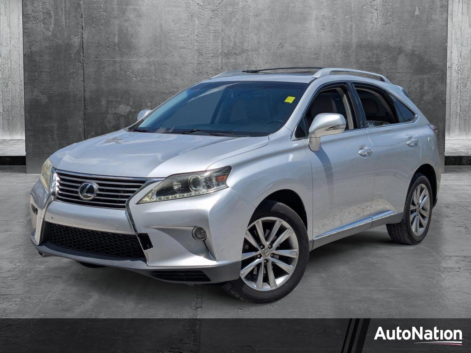 2013 Lexus RX 350 Vehicle Photo in Tampa, FL 33614