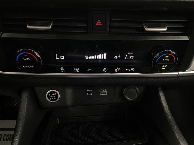 2023 Nissan Rogue Vehicle Photo in Appleton, WI 54913