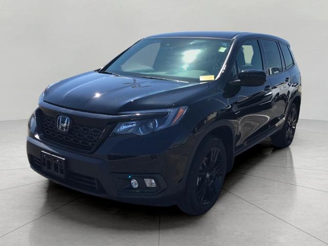 2021 Honda Passport Vehicle Photo in GREEN BAY, WI 54303-3330