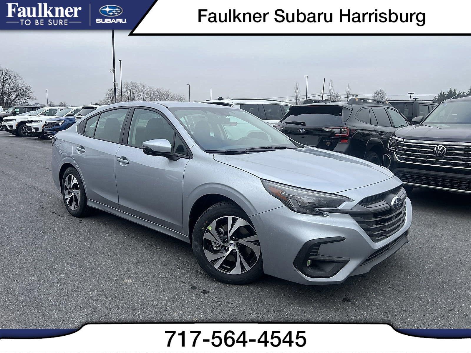 2025 Subaru Legacy Vehicle Photo in Harrisburg, PA 17111