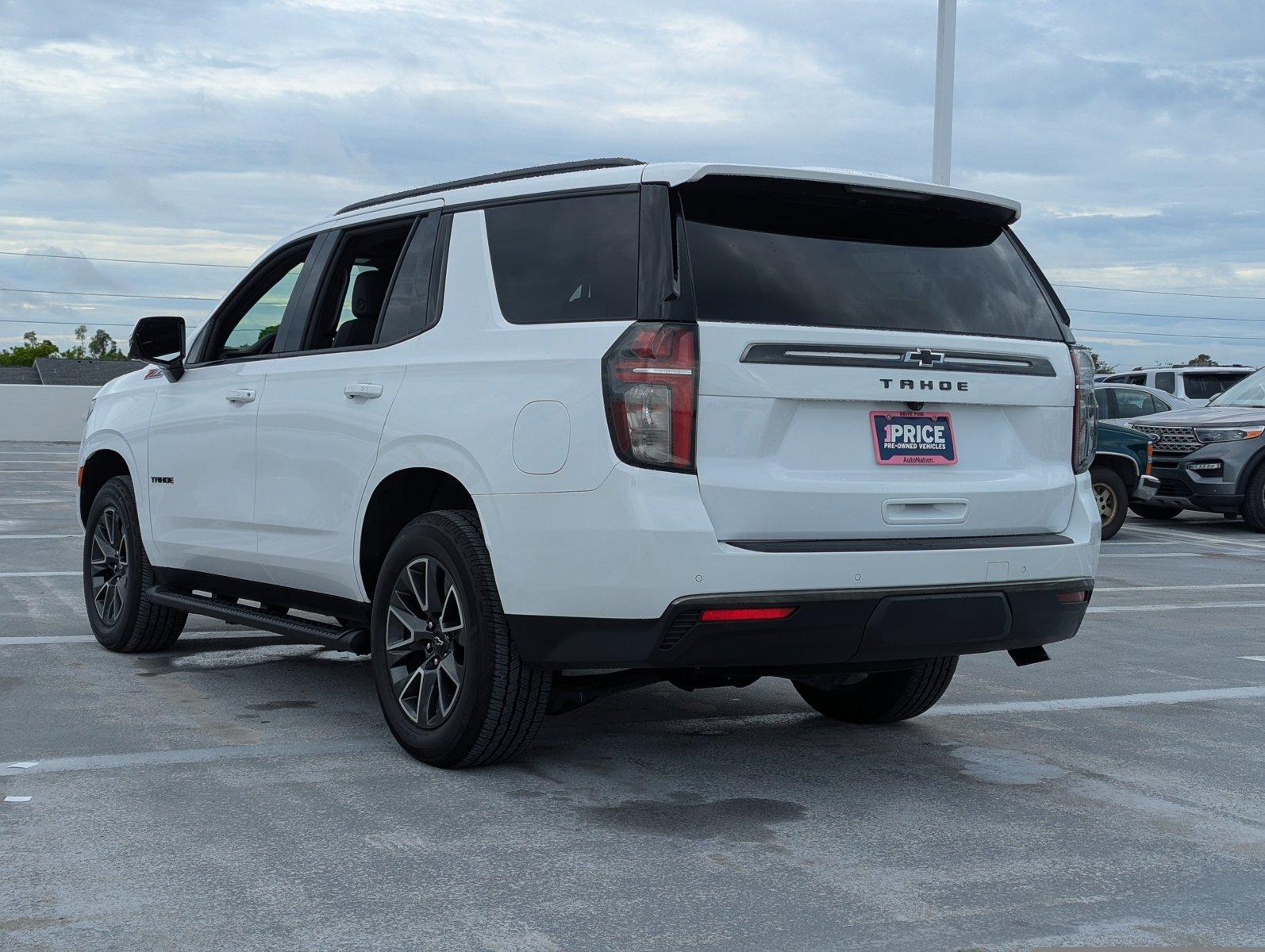 2022 Chevrolet Tahoe Vehicle Photo in Ft. Myers, FL 33907