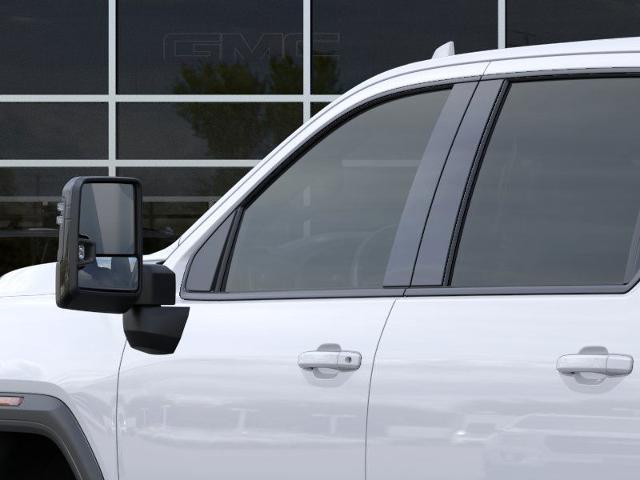 2025 GMC Sierra 2500 HD Vehicle Photo in WATERTOWN, CT 06795-3318