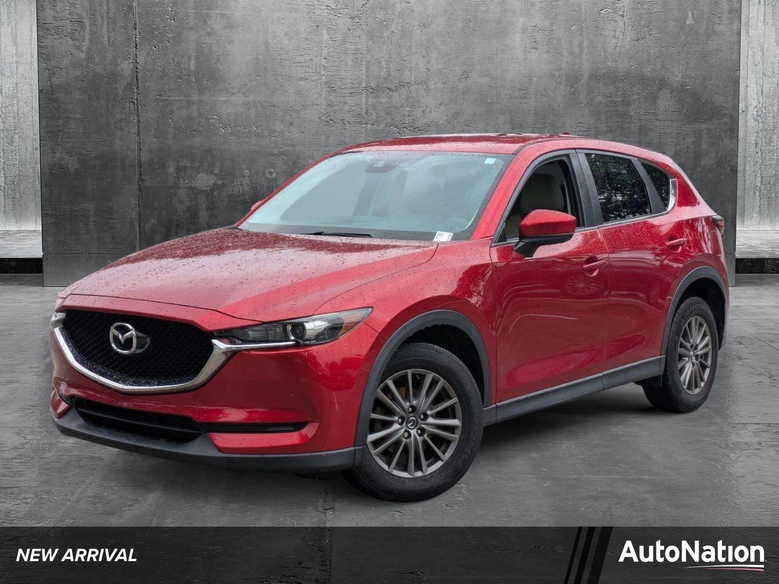 2017 Mazda CX-5 Vehicle Photo in Coconut Creek, FL 33073