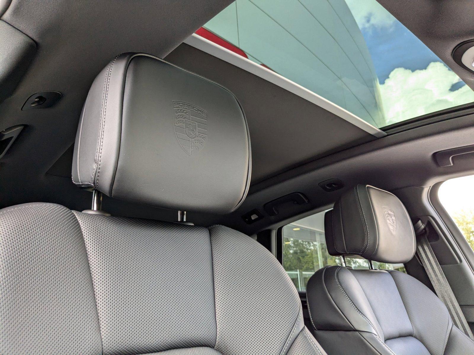 2025 Porsche Macan Vehicle Photo in Maitland, FL 32751