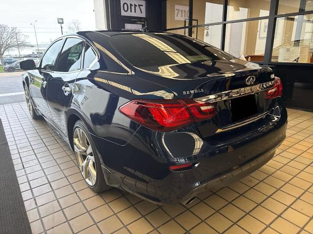 2018 INFINITI Q70 Vehicle Photo in DALLAS, TX 75209