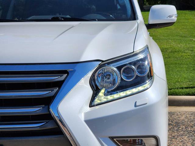 2018 Lexus GX 460 Vehicle Photo in FORT WORTH, TX 76132