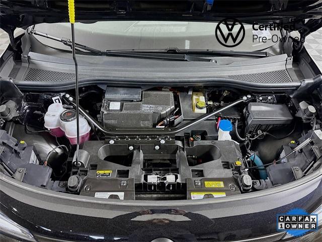 2023 Volkswagen ID.4 Vehicle Photo in Puyallup, WA 98371