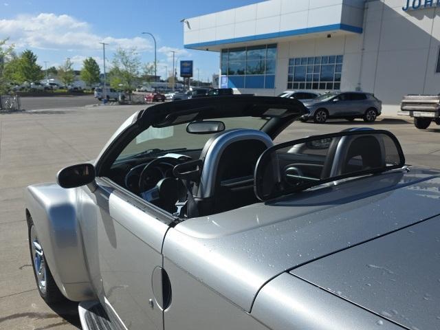 2005 Chevrolet SSR Vehicle Photo in ENGLEWOOD, CO 80113-6708