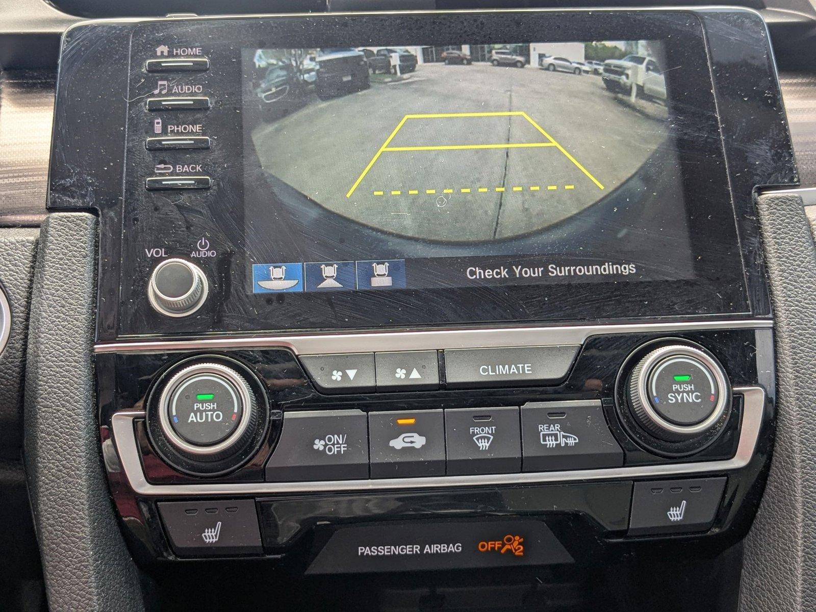 2021 Honda Civic Sedan Vehicle Photo in Miami, FL 33015