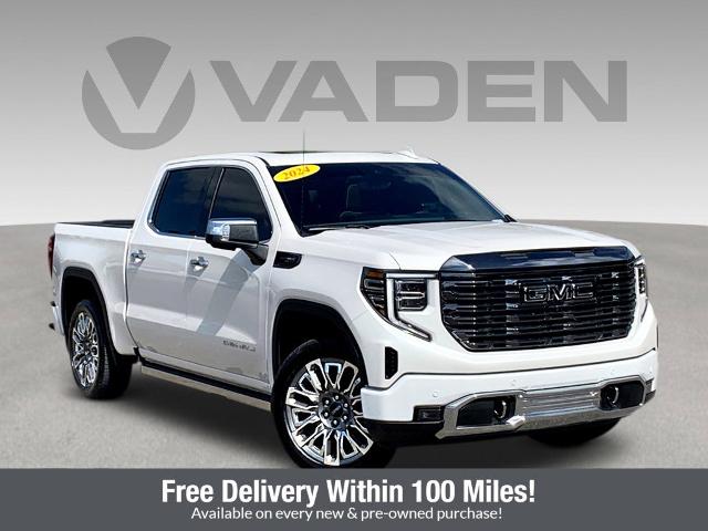 2024 GMC Sierra 1500 Vehicle Photo in BEAUFORT, SC 29906-4218