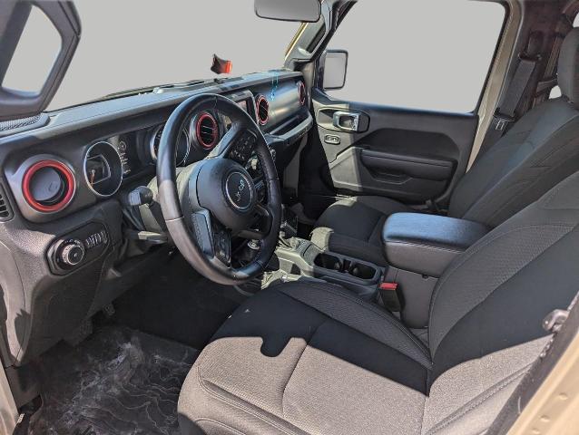 2022 Jeep Wrangler Vehicle Photo in Oshkosh, WI 54901