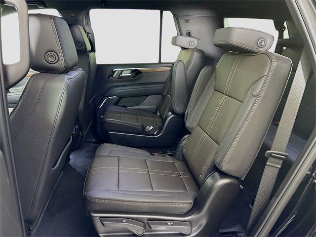 2025 Chevrolet Tahoe Vehicle Photo in PUYALLUP, WA 98371-4149