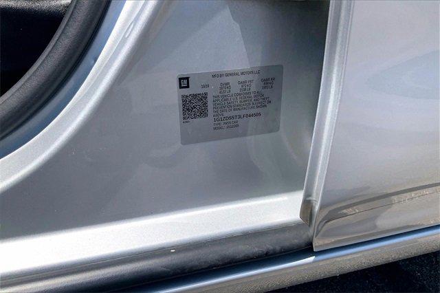 2020 Chevrolet Malibu Vehicle Photo in INDEPENDENCE, MO 64055-1377