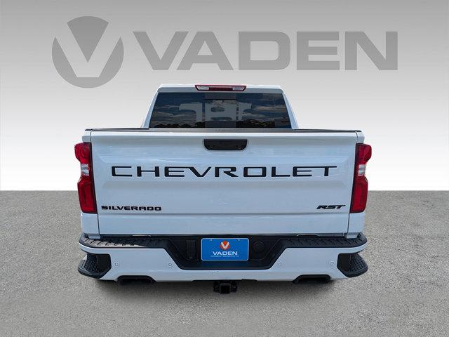 2025 Chevrolet Silverado 1500 Vehicle Photo in BRUNSWICK, GA 31525-1881