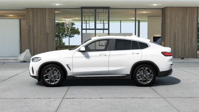 2025 BMW X4 xDrive30i Vehicle Photo in GRAPEVINE, TX 76051