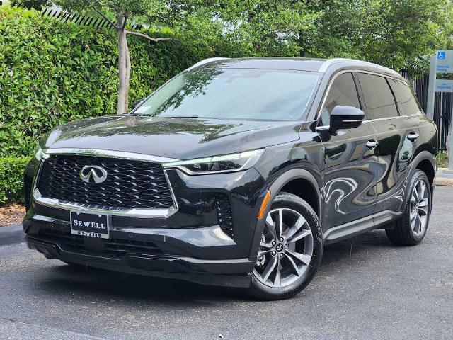 2023 INFINITI QX60 Vehicle Photo in DALLAS, TX 75209
