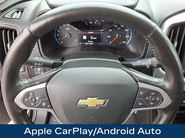 2021 Chevrolet Colorado Vehicle Photo in PAWLING, NY 12564-3219