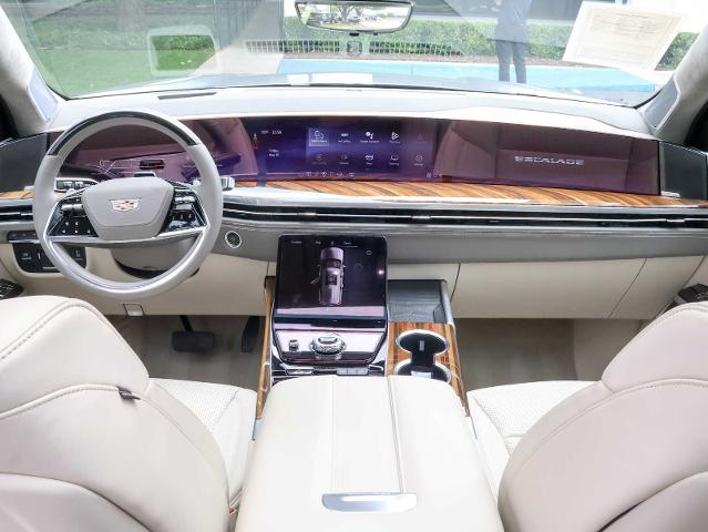 2025 Cadillac Escalade Vehicle Photo in Dallas, TX 75209