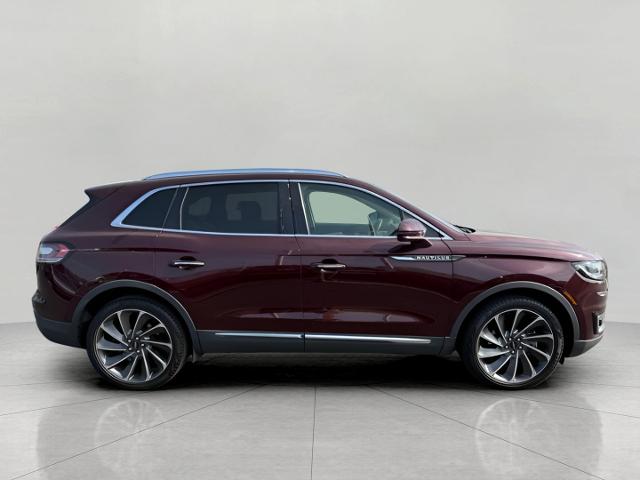 2019 Lincoln Nautilus Vehicle Photo in MADISON, WI 53713-3220