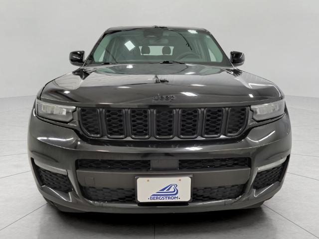 2024 Jeep Grand Cherokee L Vehicle Photo in APPLETON, WI 54914-8833
