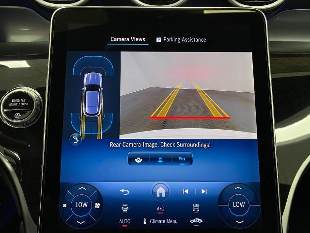 2025 Mercedes-Benz GLC Vehicle Photo in Appleton, WI 54913