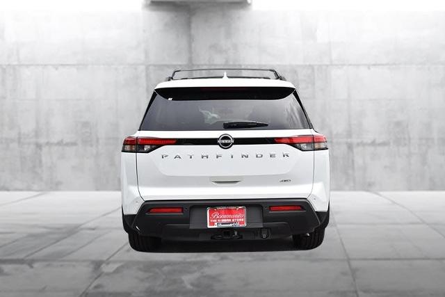 2025 Nissan Pathfinder Vehicle Photo in Ballwin, MO 63011