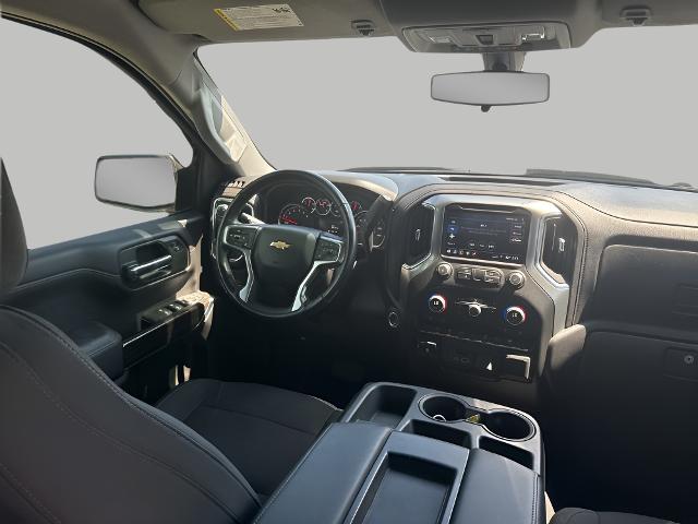 2019 Chevrolet Silverado 1500 Vehicle Photo in MANITOWOC, WI 54220-5838