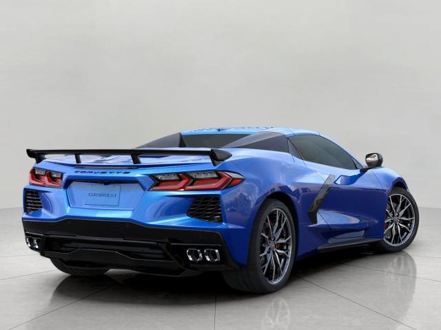 2025 Chevrolet Corvette Stingray Vehicle Photo in OSHKOSH, WI 54904-7811