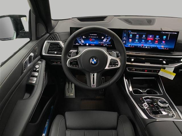 2025 BMW X7 M60i Vehicle Photo in Appleton, WI 54913