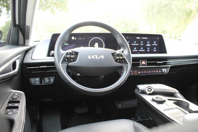 2022 Kia EV6 Vehicle Photo in HOUSTON, TX 77090