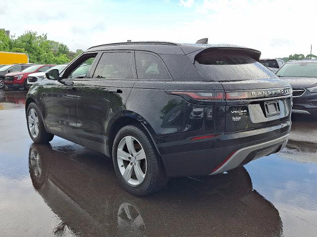 2018 Land Rover Range Rover Velar Vehicle Photo in TREVOSE, PA 19053-4984