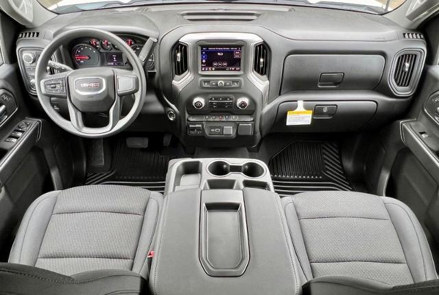 2025 GMC Sierra 3500 HD Vehicle Photo in EFFINGHAM, IL 62401-2832