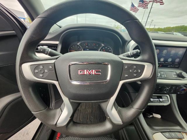 2023 GMC Acadia Vehicle Photo in GREEN BAY, WI 54304-5303