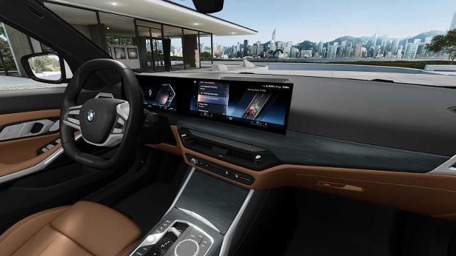 2025 BMW 330i Vehicle Photo in GRAPEVINE, TX 76051