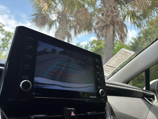 2022 Toyota Corolla Vehicle Photo in Savannah, GA 31419