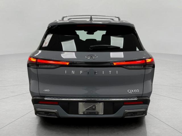 2025 INFINITI QX60 Vehicle Photo in Appleton, WI 54913
