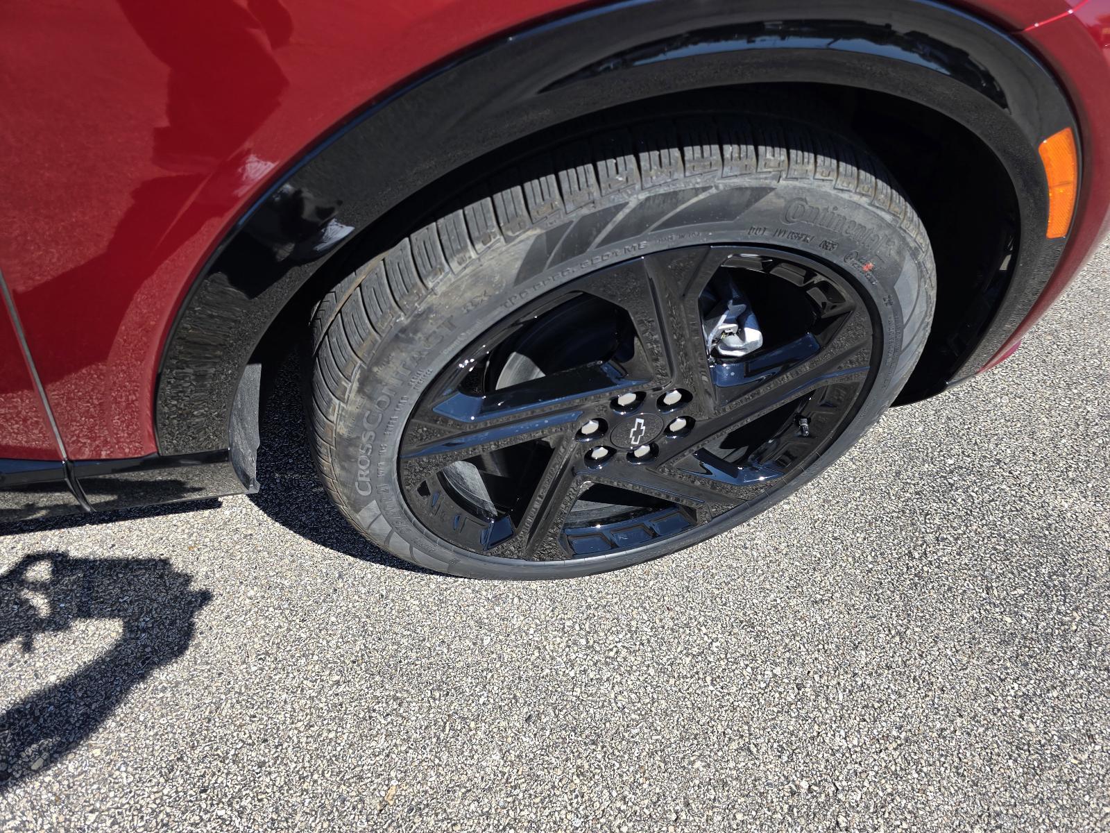 2025 Chevrolet Equinox EV Vehicle Photo in Rolla, MO 65401
