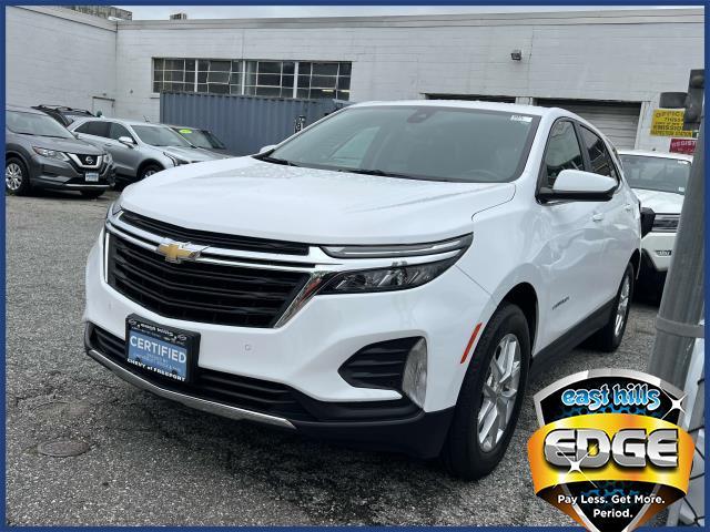 2022 Chevrolet Equinox Vehicle Photo in Roslyn, NY 11576