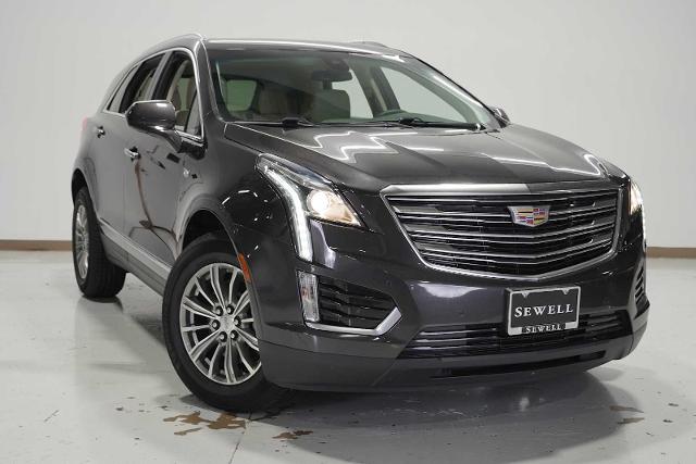 2018 Cadillac XT5 Vehicle Photo in GRAPEVINE, TX 76051