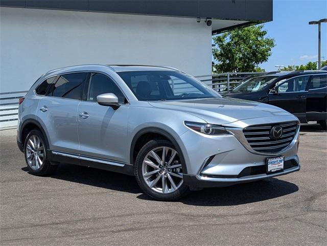 2023 Mazda CX-9 Vehicle Photo in AURORA, CO 80012-4011