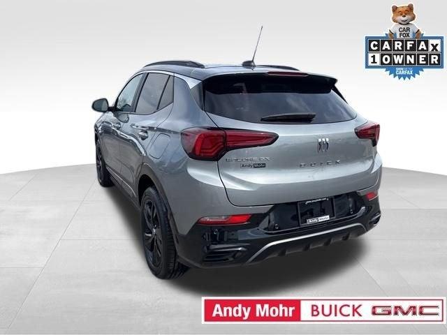 2025 Buick Encore GX Vehicle Photo in Fishers, IN 46038