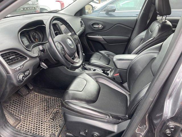 2019 Jeep Cherokee Vehicle Photo in Philadelphia, PA 19116