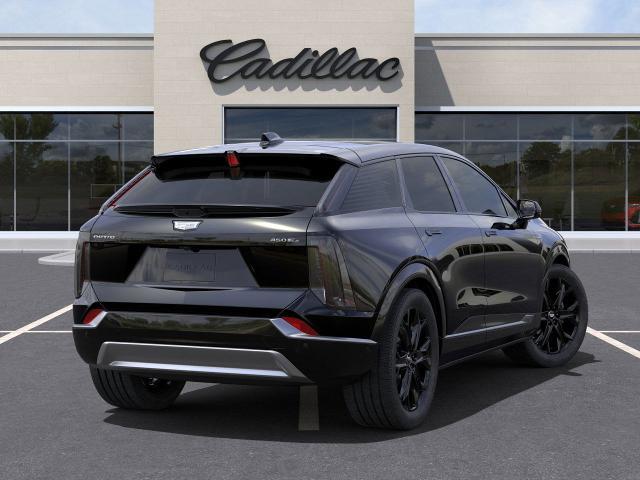 2025 Cadillac OPTIQ Vehicle Photo in MADISON, WI 53713-3220
