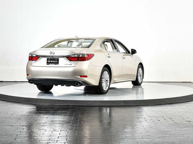 2014 Lexus ES 350 Vehicle Photo in DALLAS, TX 75235